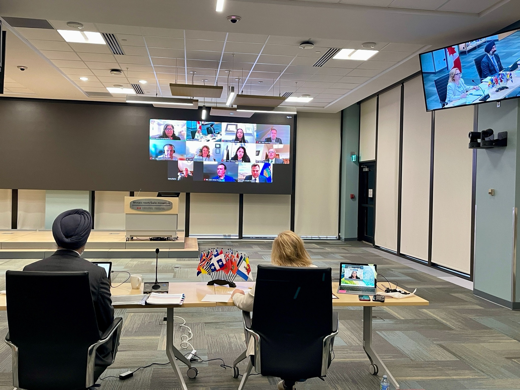 Board and governance practices